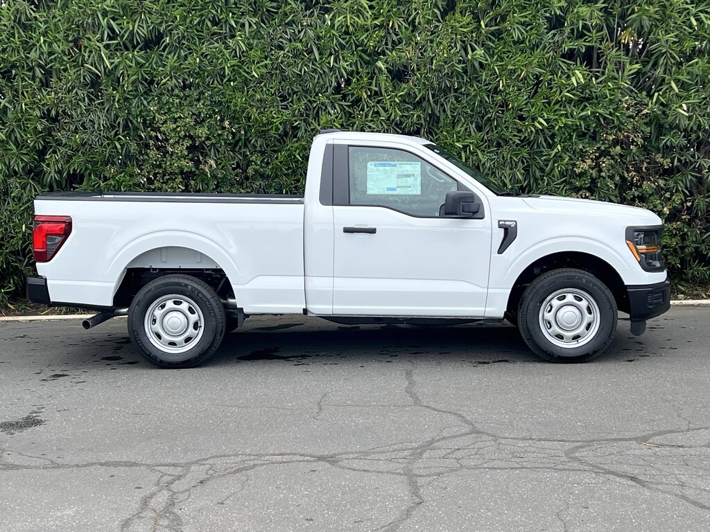 New 2026 Ford F-150 XL Truck Regular Cab