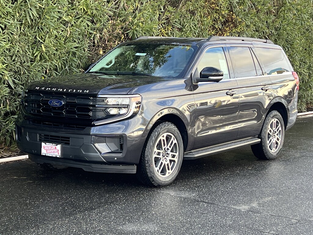 New 2026 Ford Expedition Active SUV
