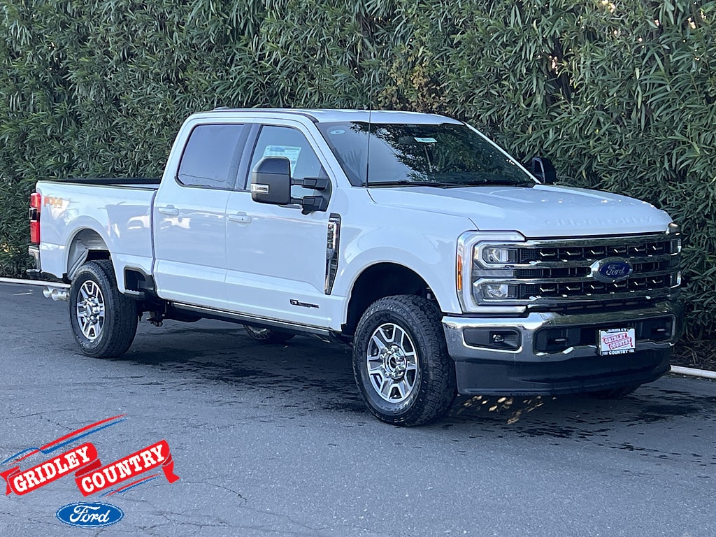 2026 Ford F-250 Super Duty