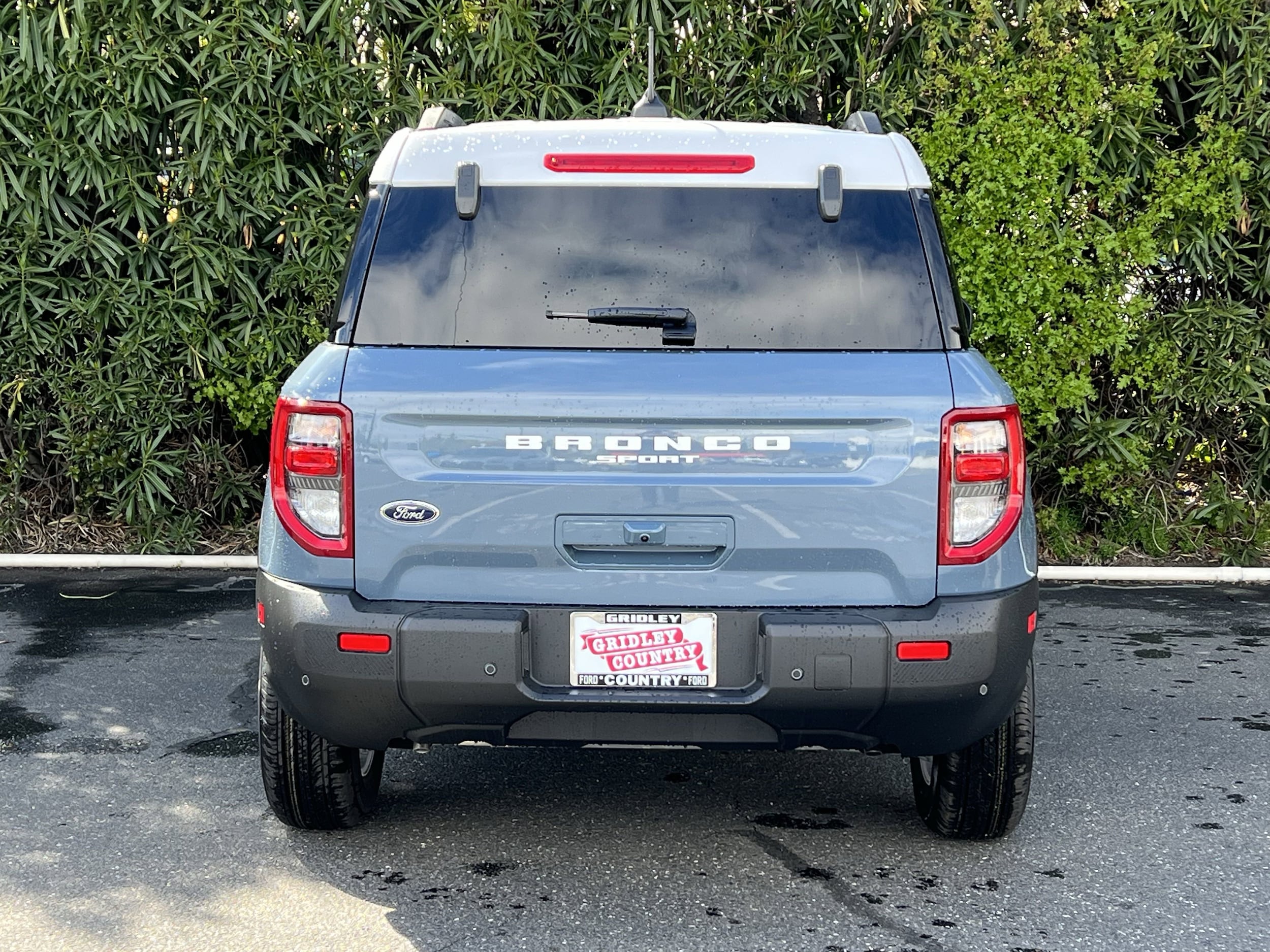 2025 Ford Bronco Sport Heritage - Photo 6
