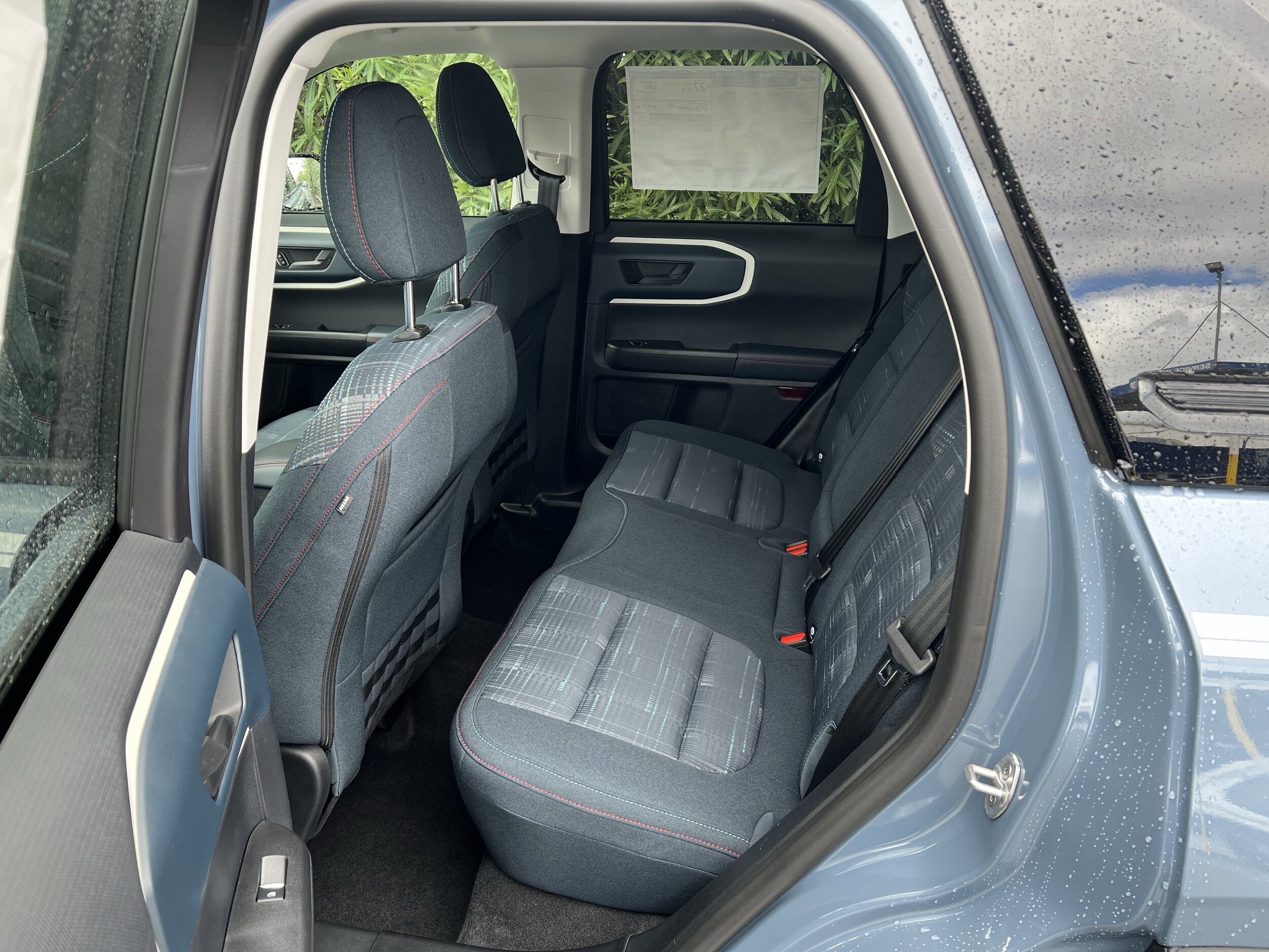 2025 Ford Bronco Sport Heritage - Photo 14