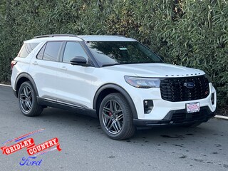 2026 Ford Explorer ST SUV
