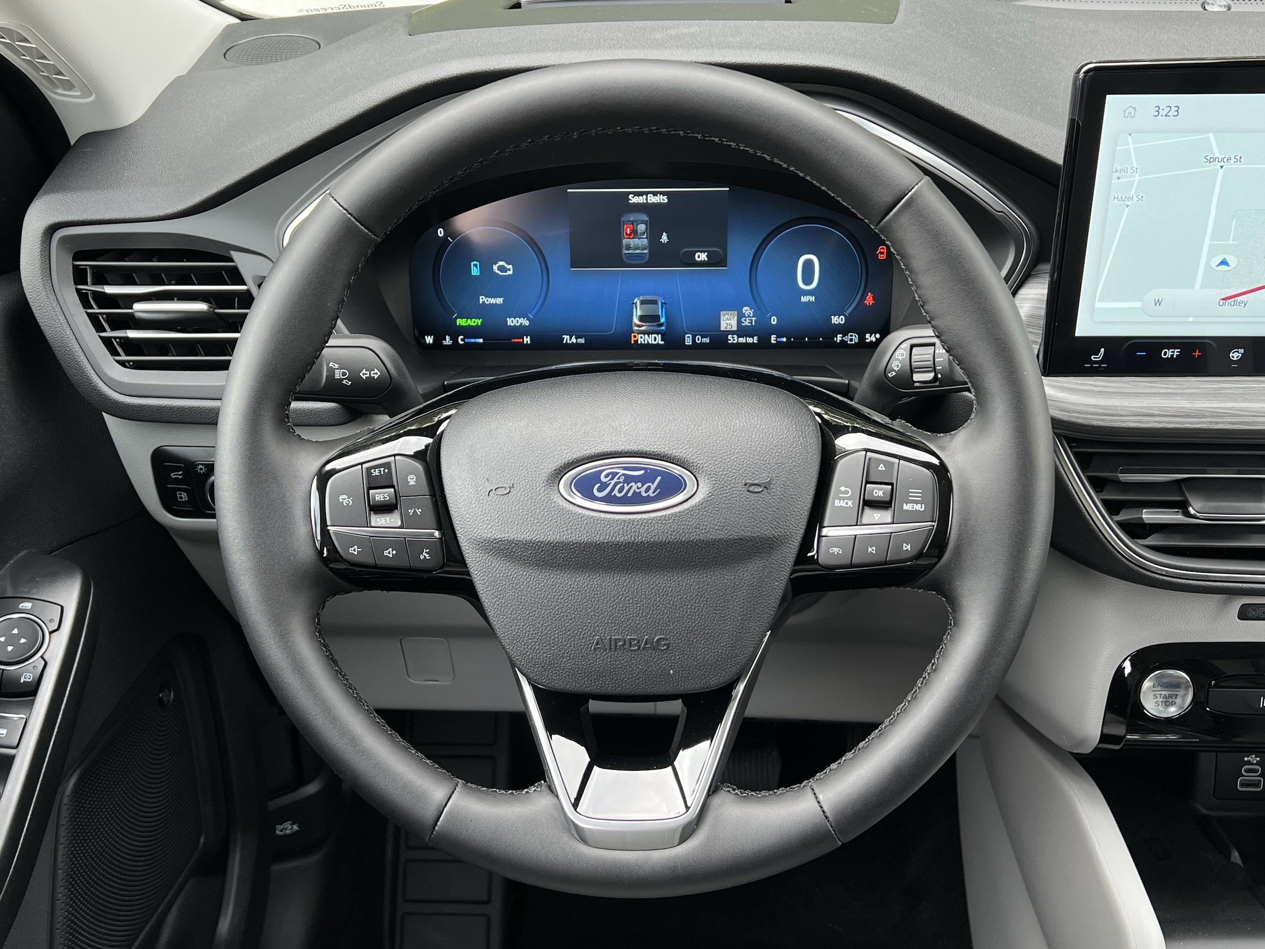 2025 Ford Escape Plug-in hybrid PHEV - Photo 18