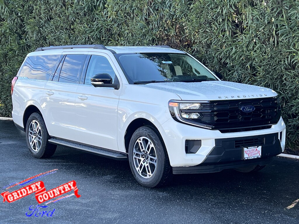 New 2026 Ford Expedition Max Active SUV