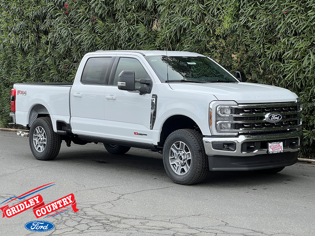 2027 Ford F-250 Super Duty Lariat