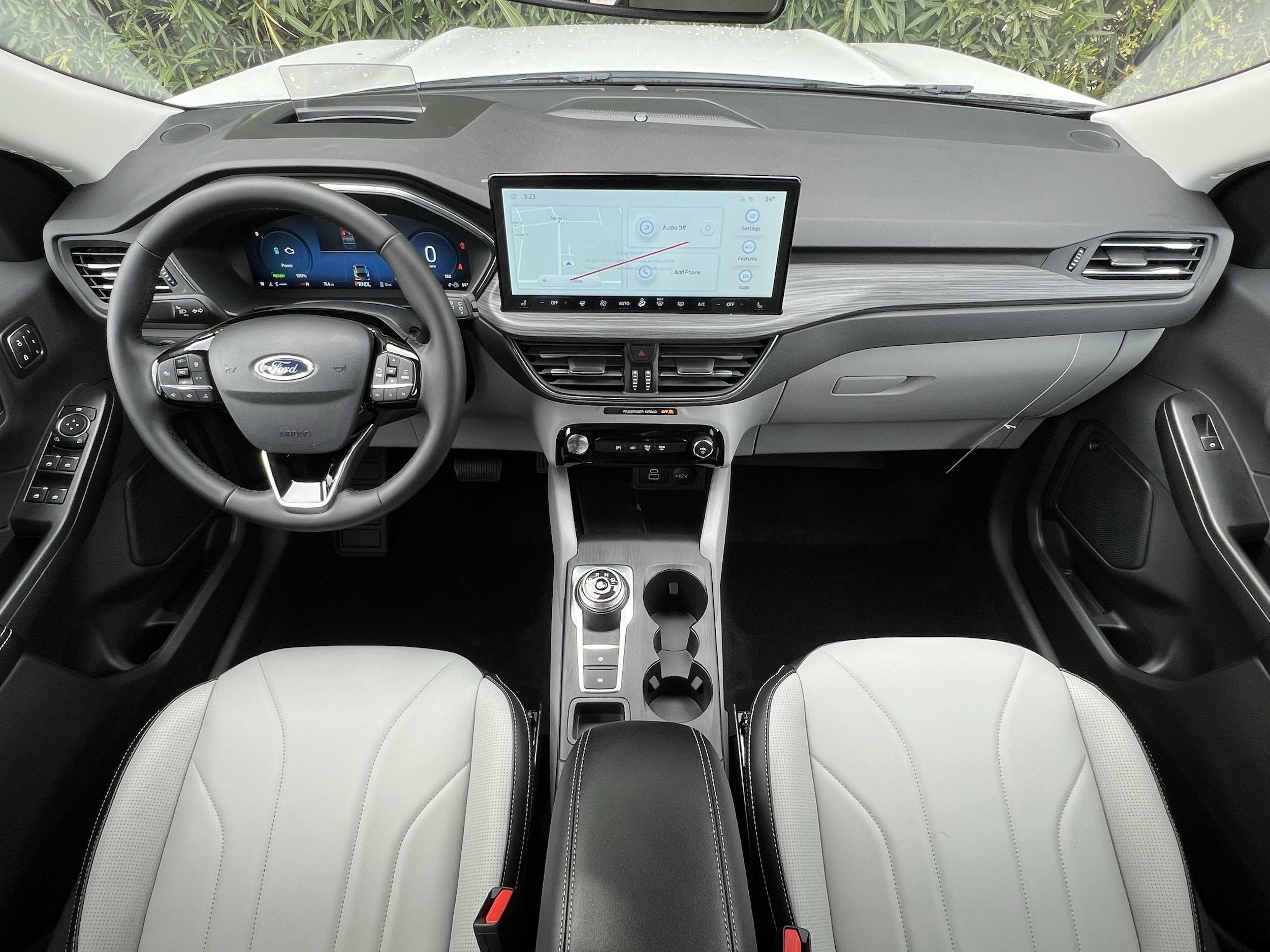 2025 Ford Escape Plug-in hybrid PHEV - Photo 17