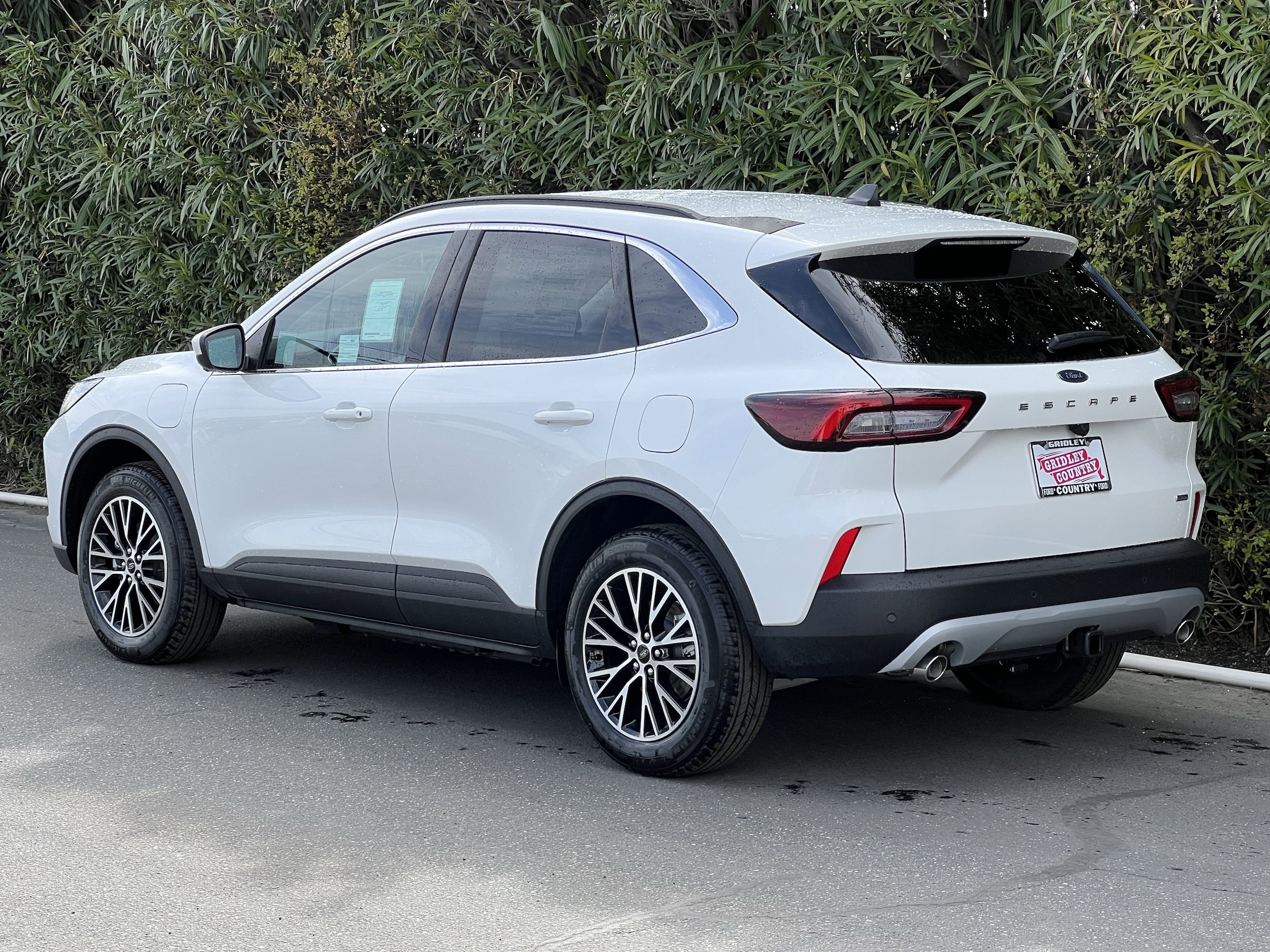 2025 Ford Escape Plug-in hybrid PHEV - Photo 7
