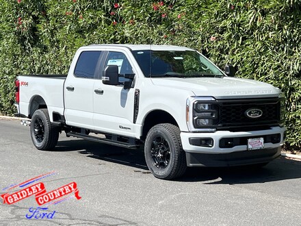 2025 Ford Super Duty F-250 SRW XL Truck Crew Cab
