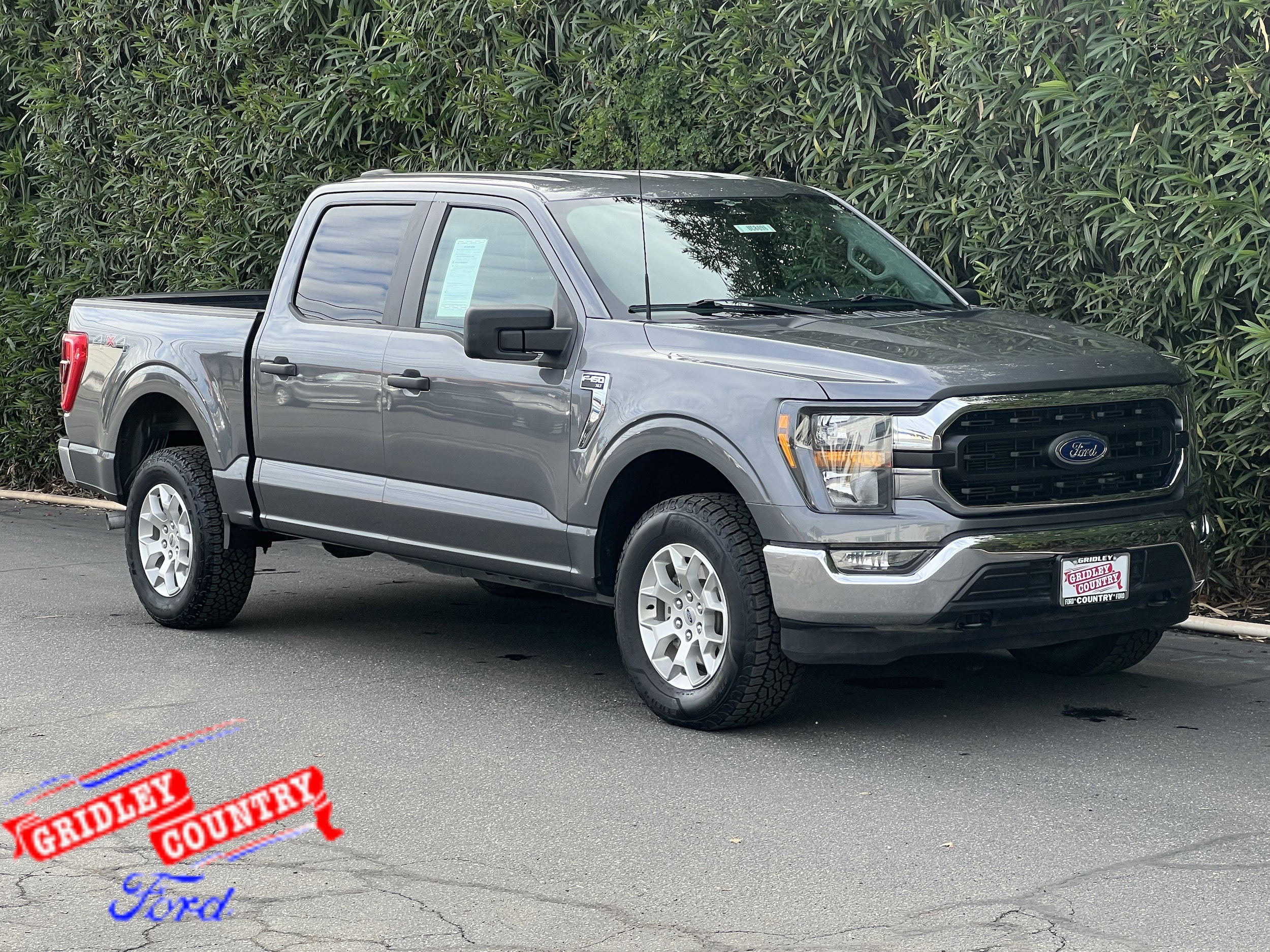 2023 Ford F-150 XLT's photo