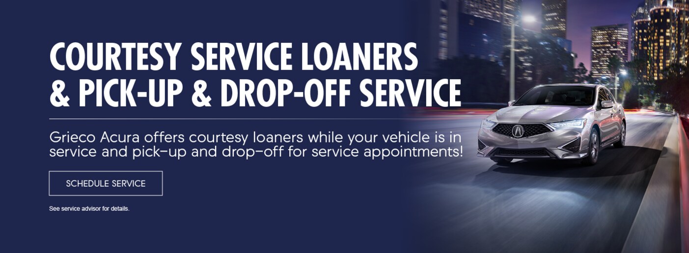 Grieco Acura New Acura Dealership in Seekonk, MA