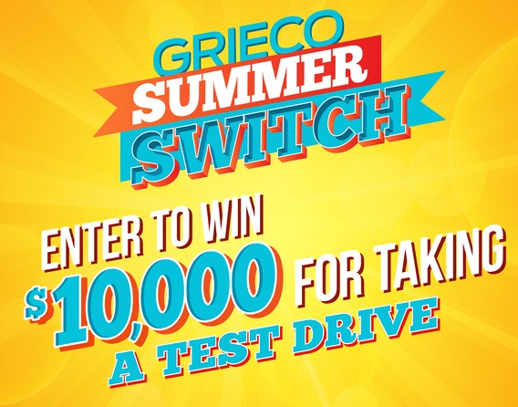 Summer Switch Grieco Honda