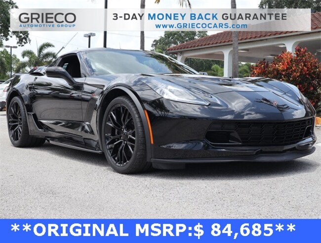 Z06 For Sale >> Used 2019 Chevrolet Corvette Z06 For Sale In Delray Beach Fl Near Z06 For Sale >> Used 2019 Chevrolet Corvette Z06 For Sale In Delray Beach Fl Near