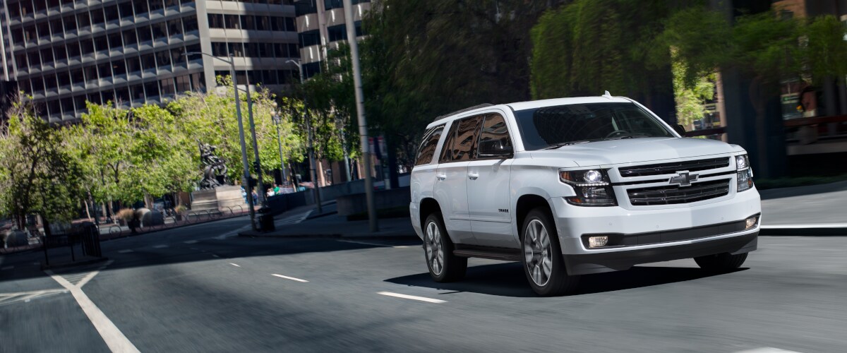 Chevrolet Tahoe | Delray Beach, FL | Grieco Chevrolet Delray