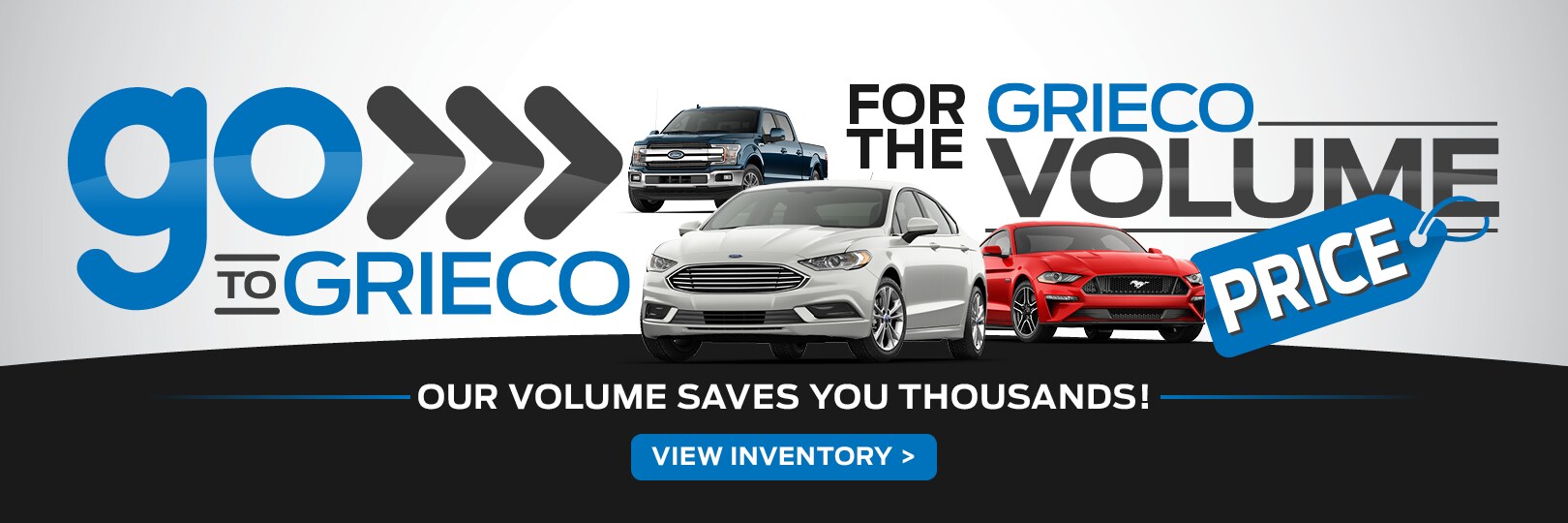 New Grieco Ford Dealership In Fort Lauderdale Fl 33304