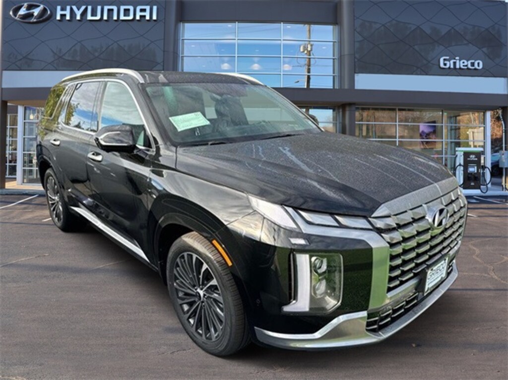 New 2024 Hyundai Palisade For Sale or Lease Johnston RI Stock Y49008