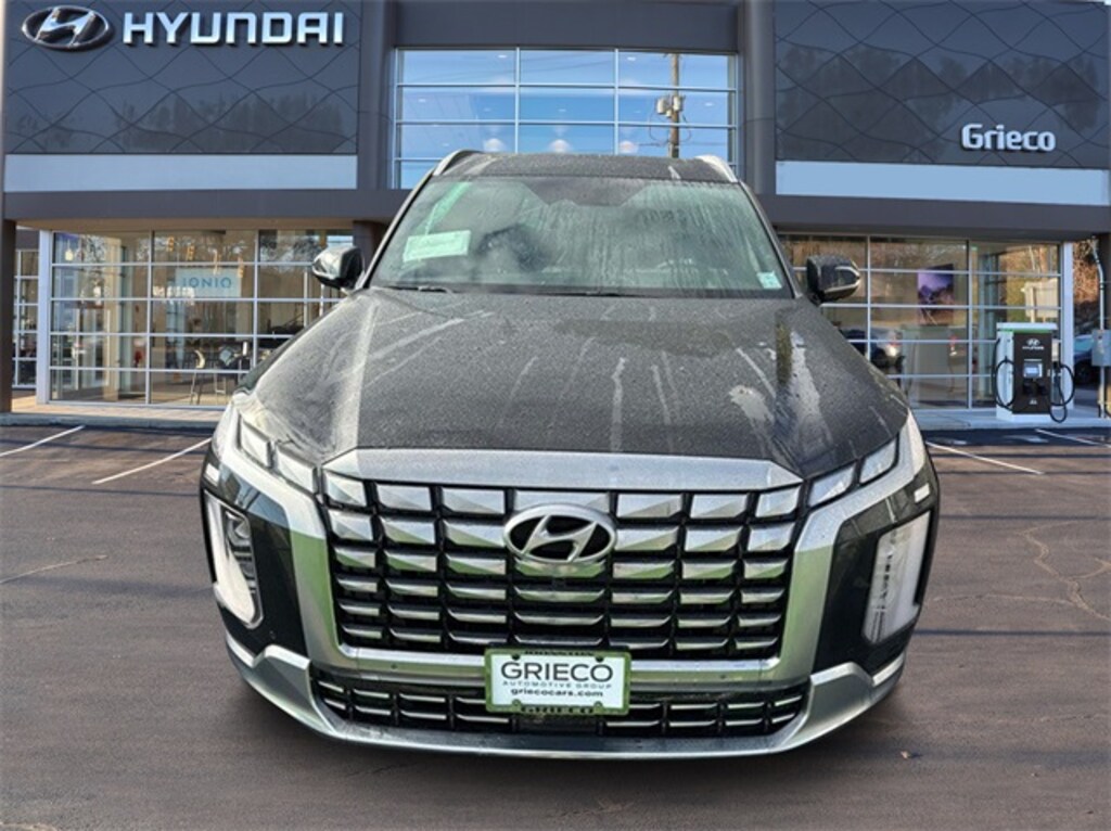 New 2024 Hyundai Palisade For Sale or Lease Johnston RI Stock Y49008