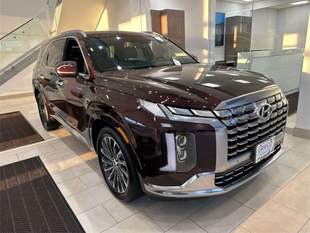 New 2023 Hyundai Palisade For Sale or Lease | Johnston RI | Stock #Y39066