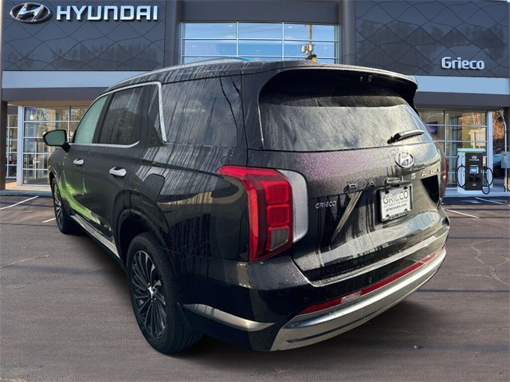 New 2024 Hyundai Palisade For Sale or Lease Johnston RI Stock Y49008