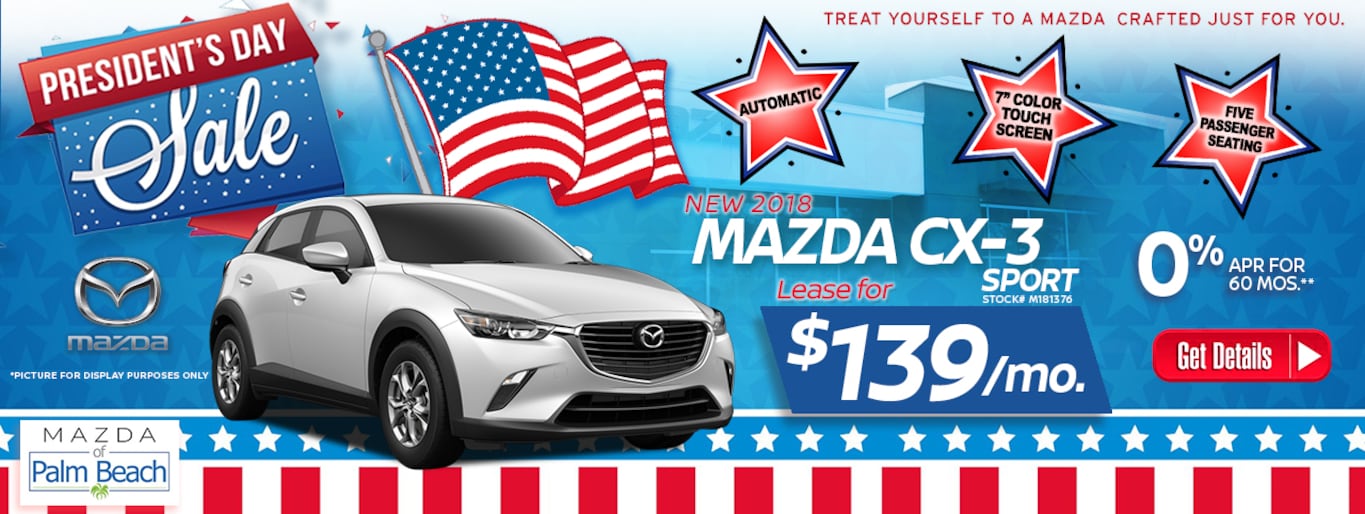 New and Used Mazda Dealer North Palm Beach Mazda of Palm Beach