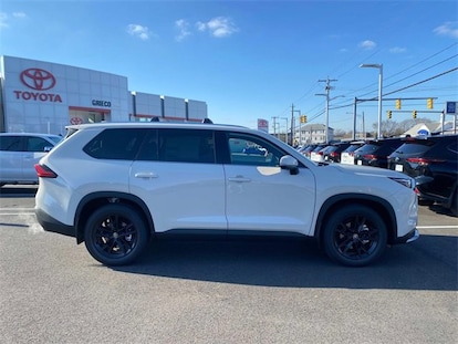 New 2024 Toyota Grand Highlander Hybrid