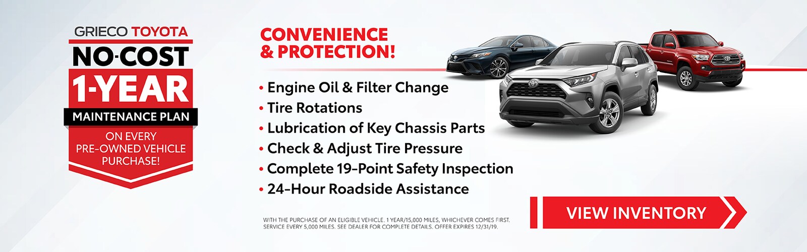 Grieco Toyota: New Toyota and Used Car Dealer in East Providence