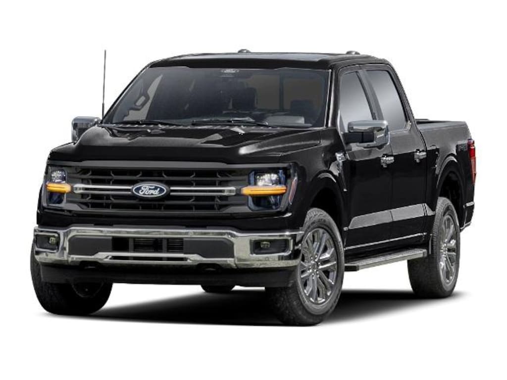 Used 2024 Ford F-150 PU Crew Cab Truck