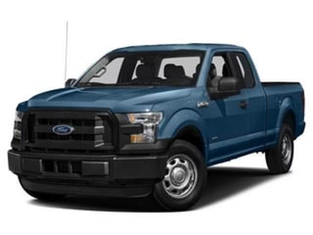 2016 Ford F-150 XL's photo