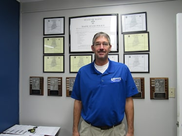 Staff member Jamie Bennett from ID_efe91c2610b1