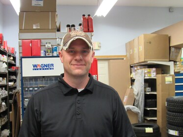 Staff member Dale Gagnon from ID_fe5906347667