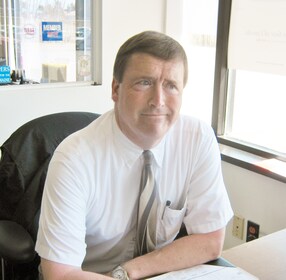 Staff member Mark Tardie from ID_cb0cdc4c1a25