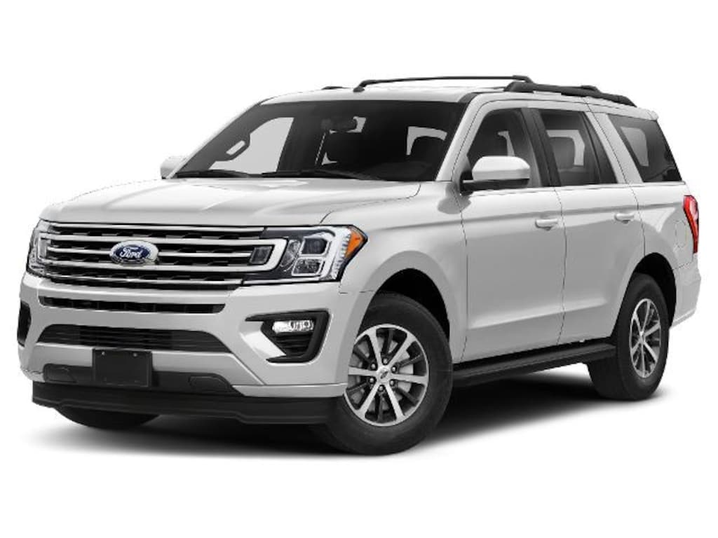 Used 2021 Ford Expedition XLT SUV