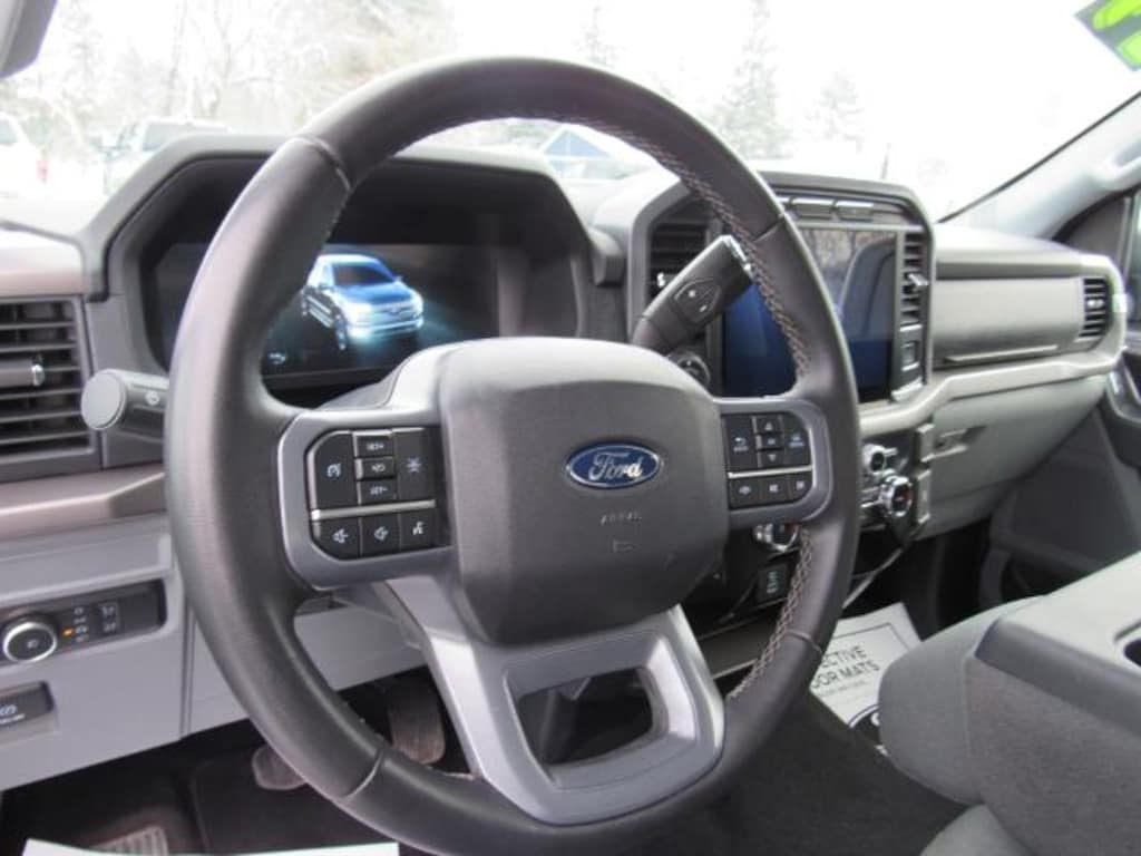 Used 2024 Ford F-150 PU Crew Cab Truck