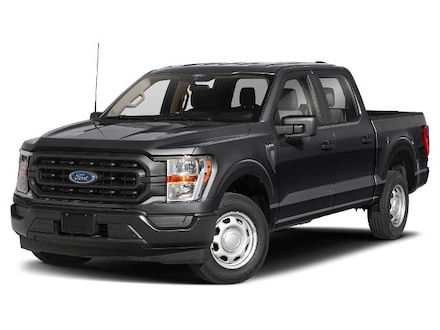 2022 Ford F-150 PU Crew Cab Truck