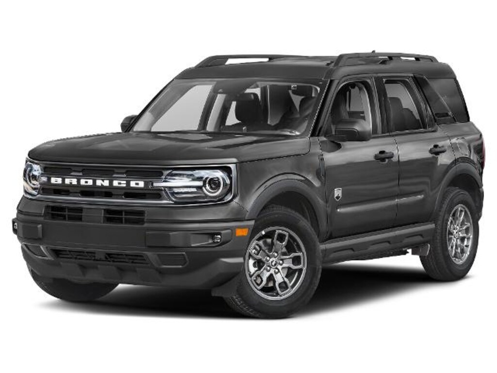 Used 2021 Ford Bronco Sport Big Bend SUV