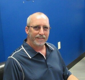 Staff member Steve Cote from ID_878e1286af59