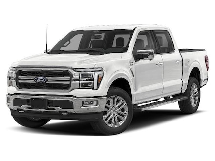 2025 Ford F-150 Lariat TRUCK