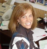 Staff member Stephanie Wark from ID_efe91c2610b1