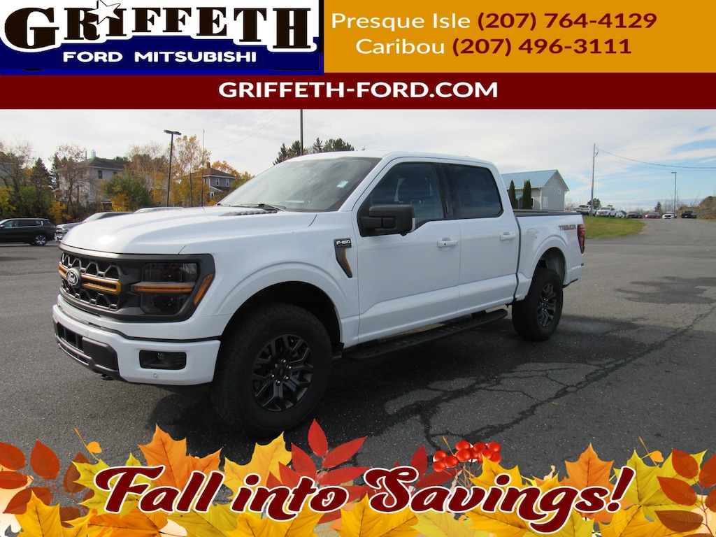 Used 2024 Ford F-150 PU Pick Up