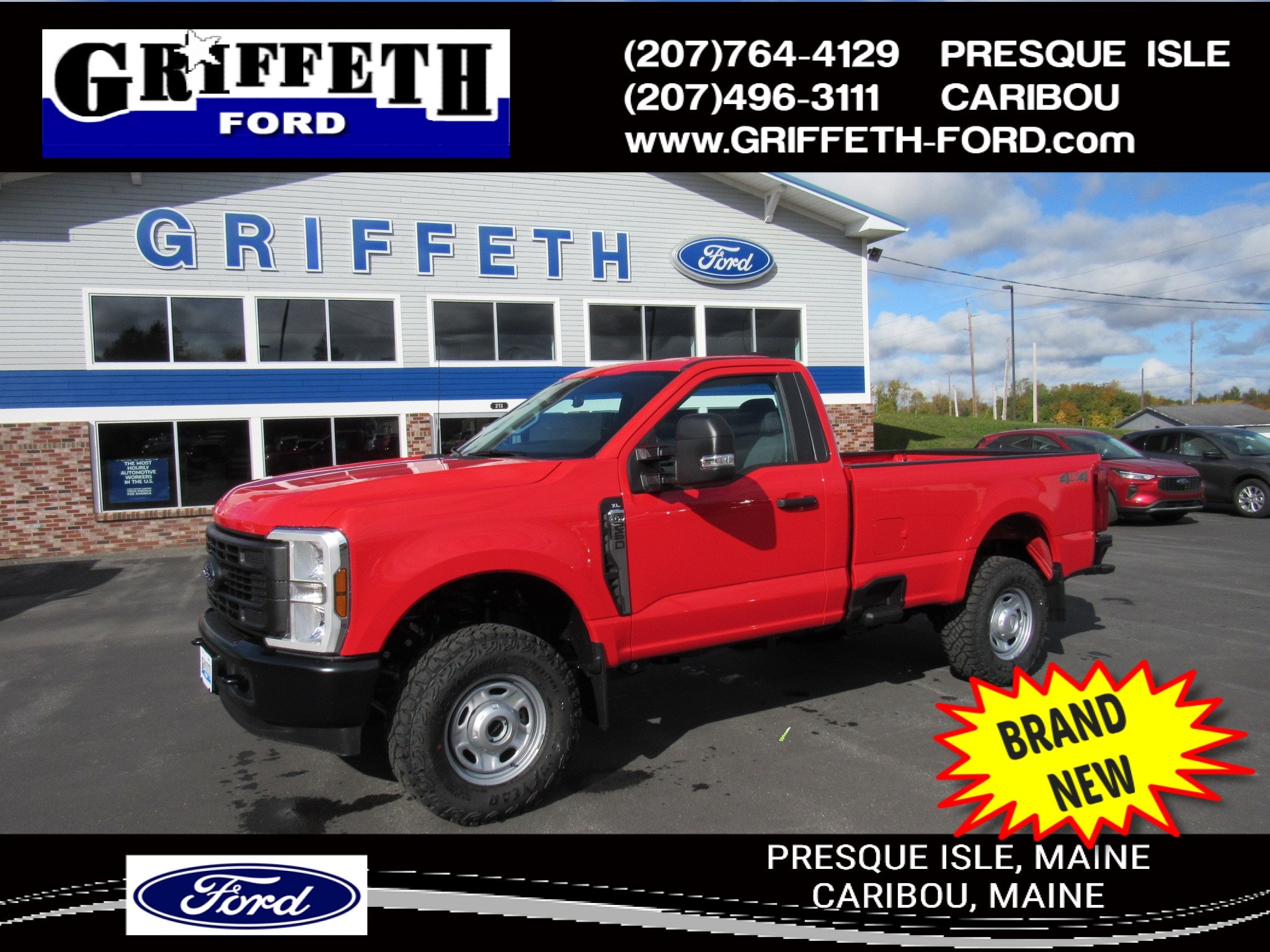 2026 Ford F-250 Super Duty XL's photo