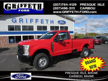2026 Ford Super Duty F-250 XL TRUCK