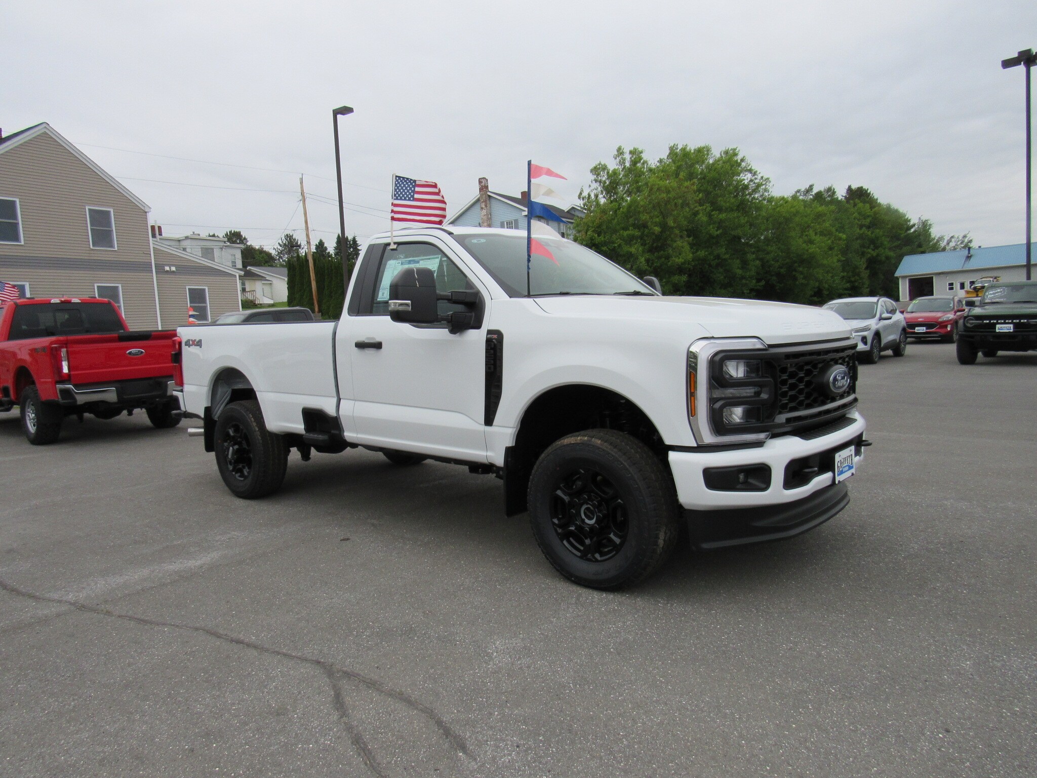 2025 Ford F-250 XL photo 4