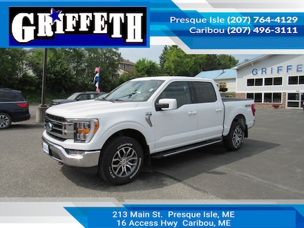 2022 Ford F-150 PU Crew Cab Truck