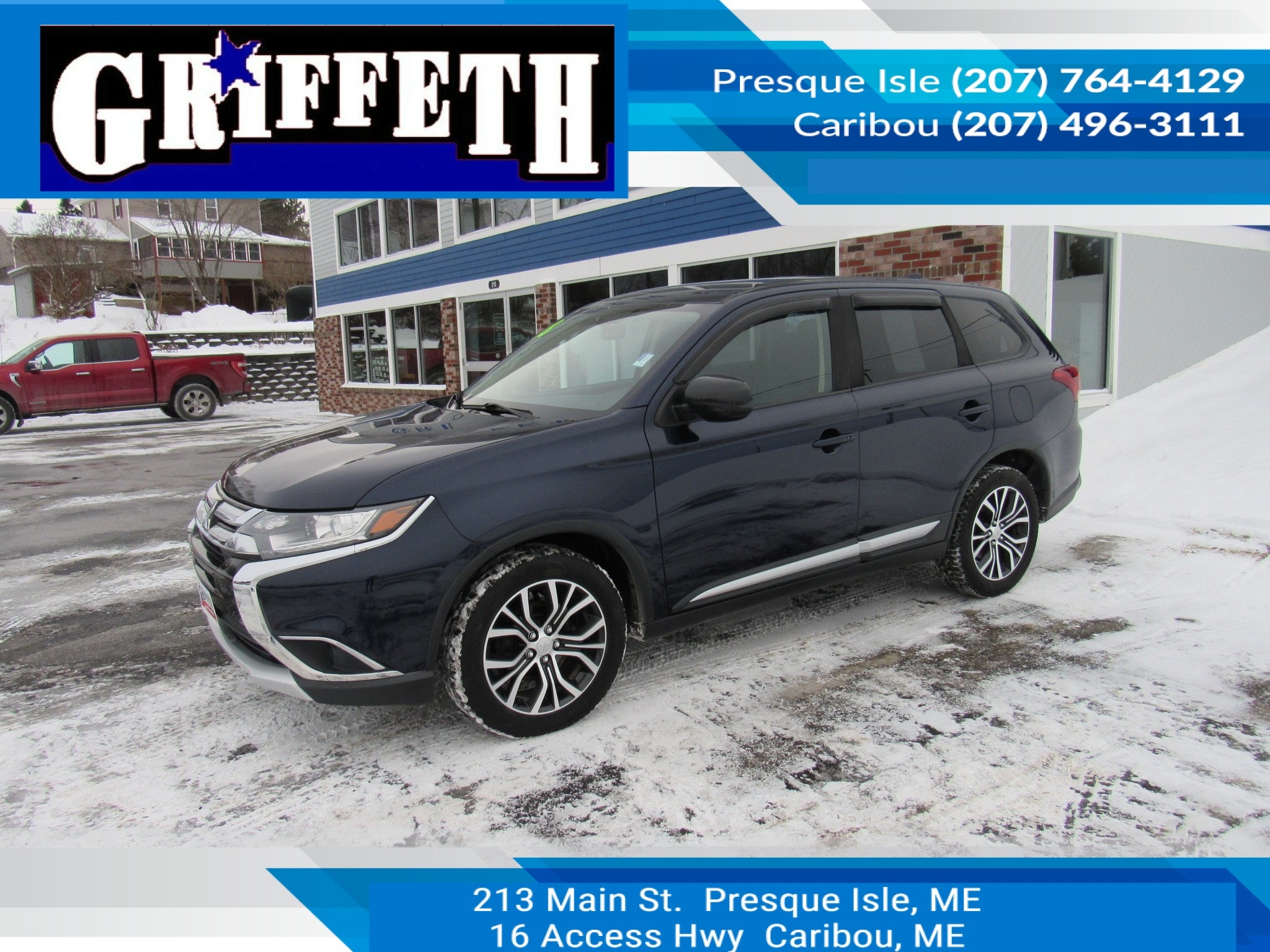 2018 Mitsubishi Outlander SEL's photo