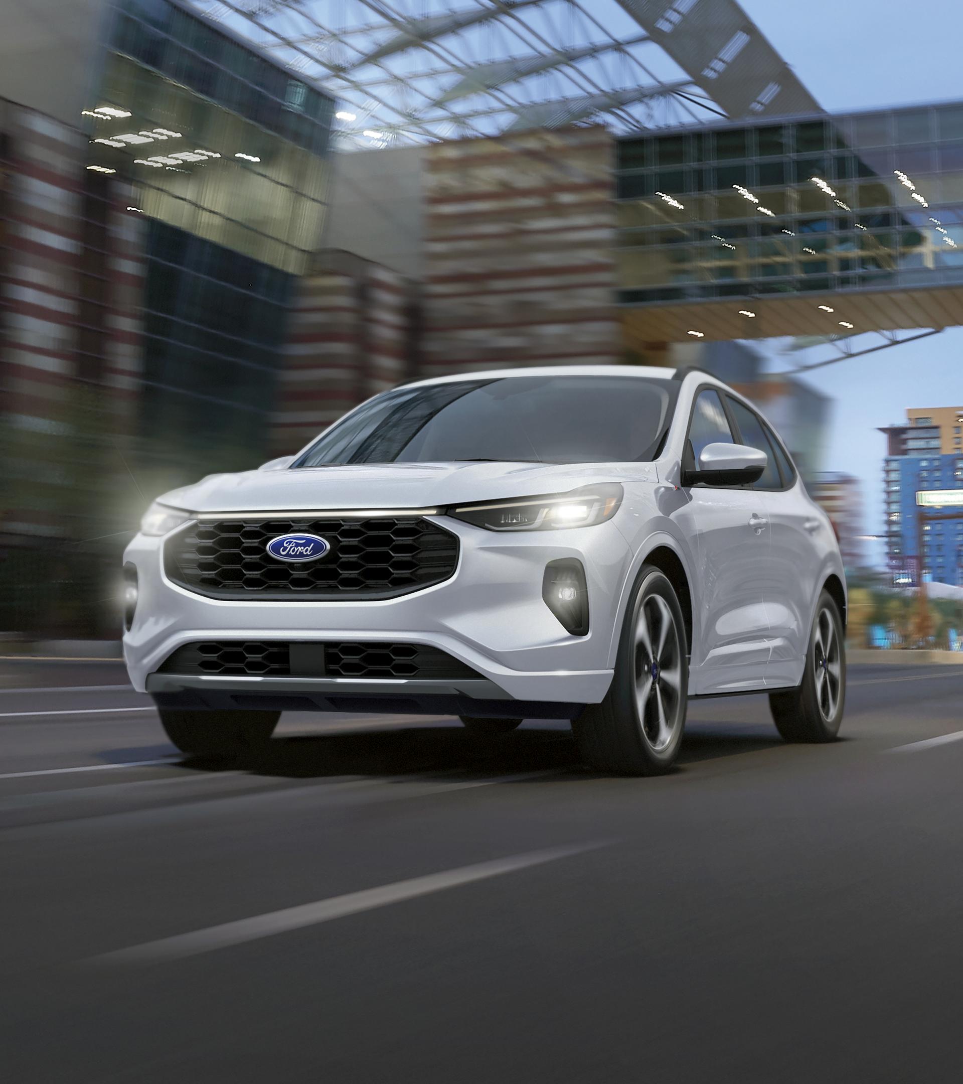 2026 Ford Escape