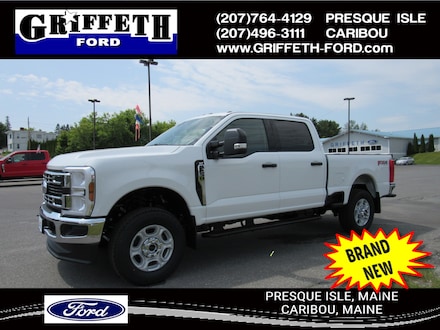 2025 Ford Super Duty F-250 XLT TRUCK