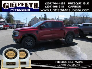 2026 Ford Ranger XLT TRUCK