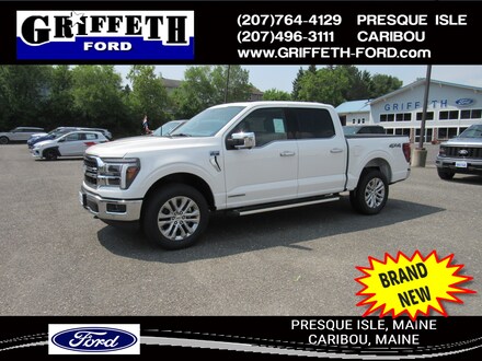 2025 Ford F-150 Lariat TRUCK