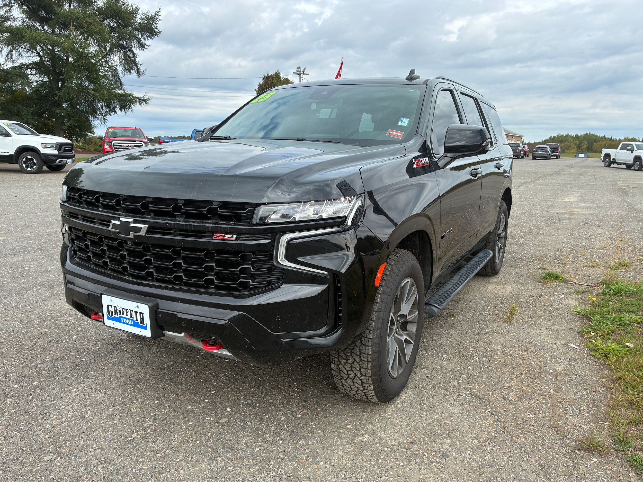 2023 Chevrolet Tahoe