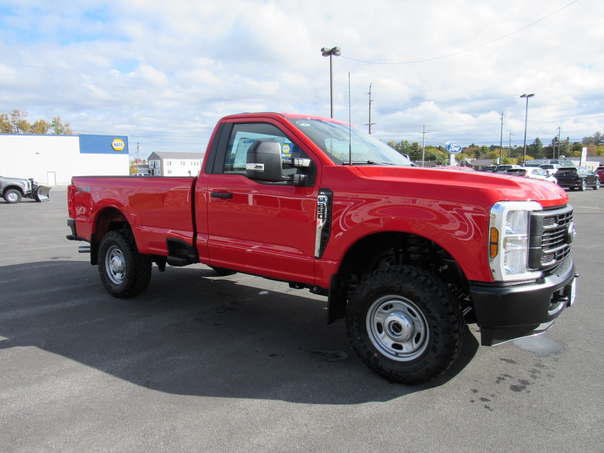 2026 Ford F-250 XL photo 3