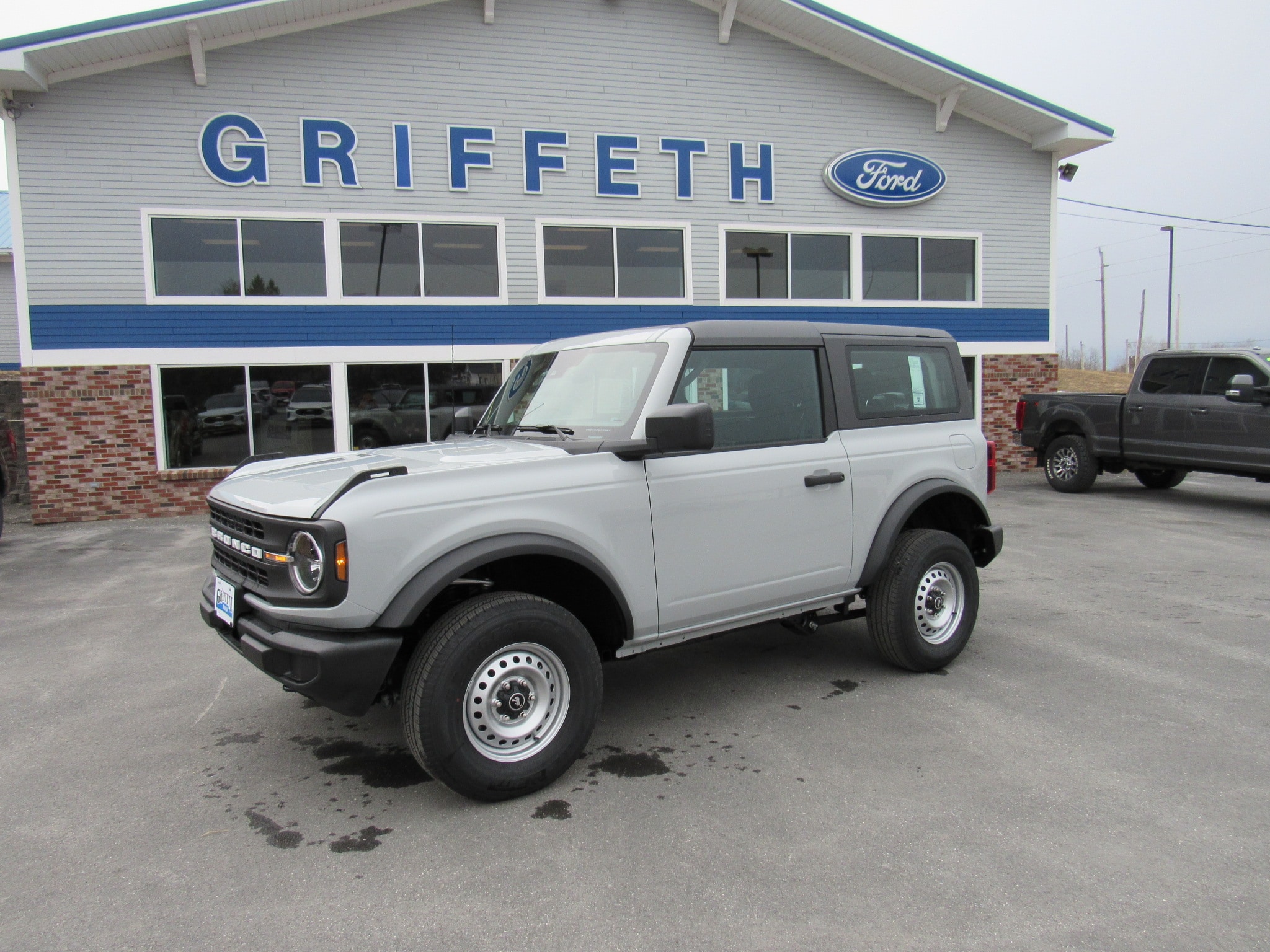 2026 Ford Bronco 2-Door